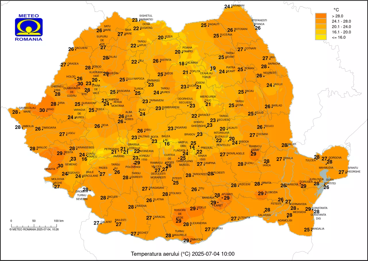 temperaturi